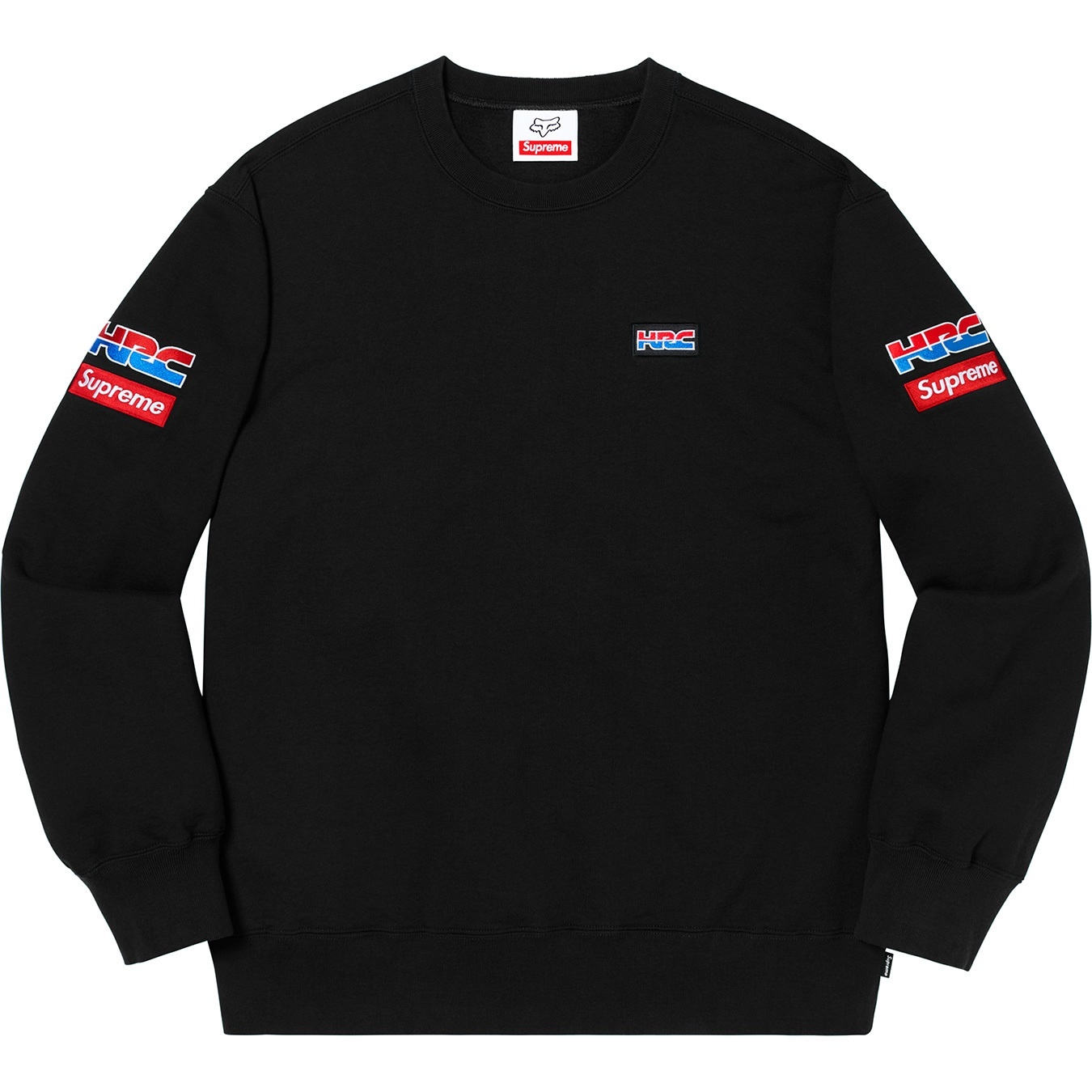Supreme®/Honda®/Fox® Racing Crewneck view 6